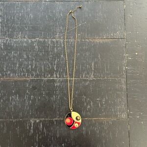 Adjustable Pendant Necklace